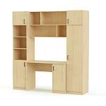 Детская стенка Альтаир 1 BMS - Фото 6