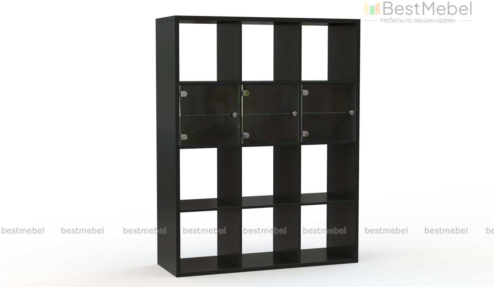 Стеллаж Каллакс Kallax 24 - Фото