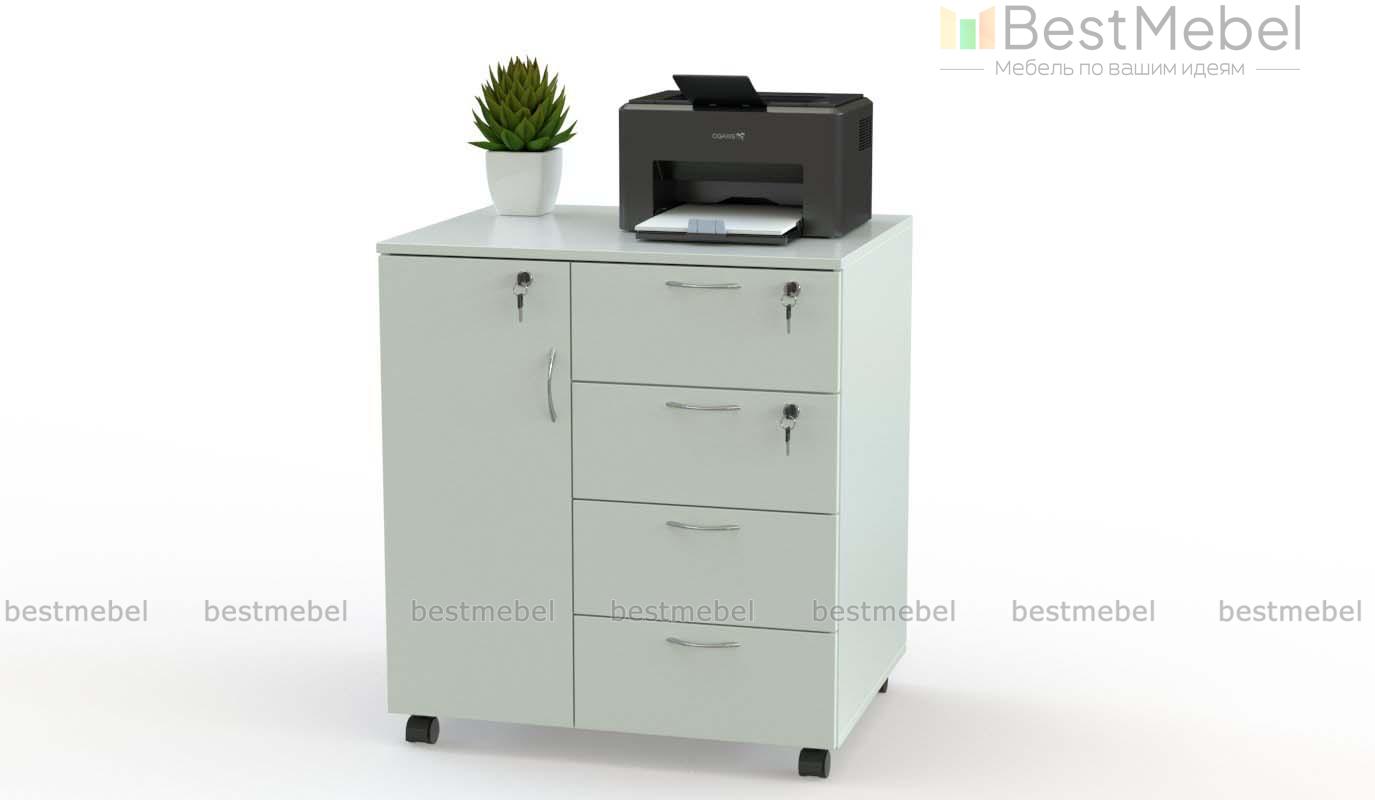 Тумба приставная Эмма 1 BMS - Фото