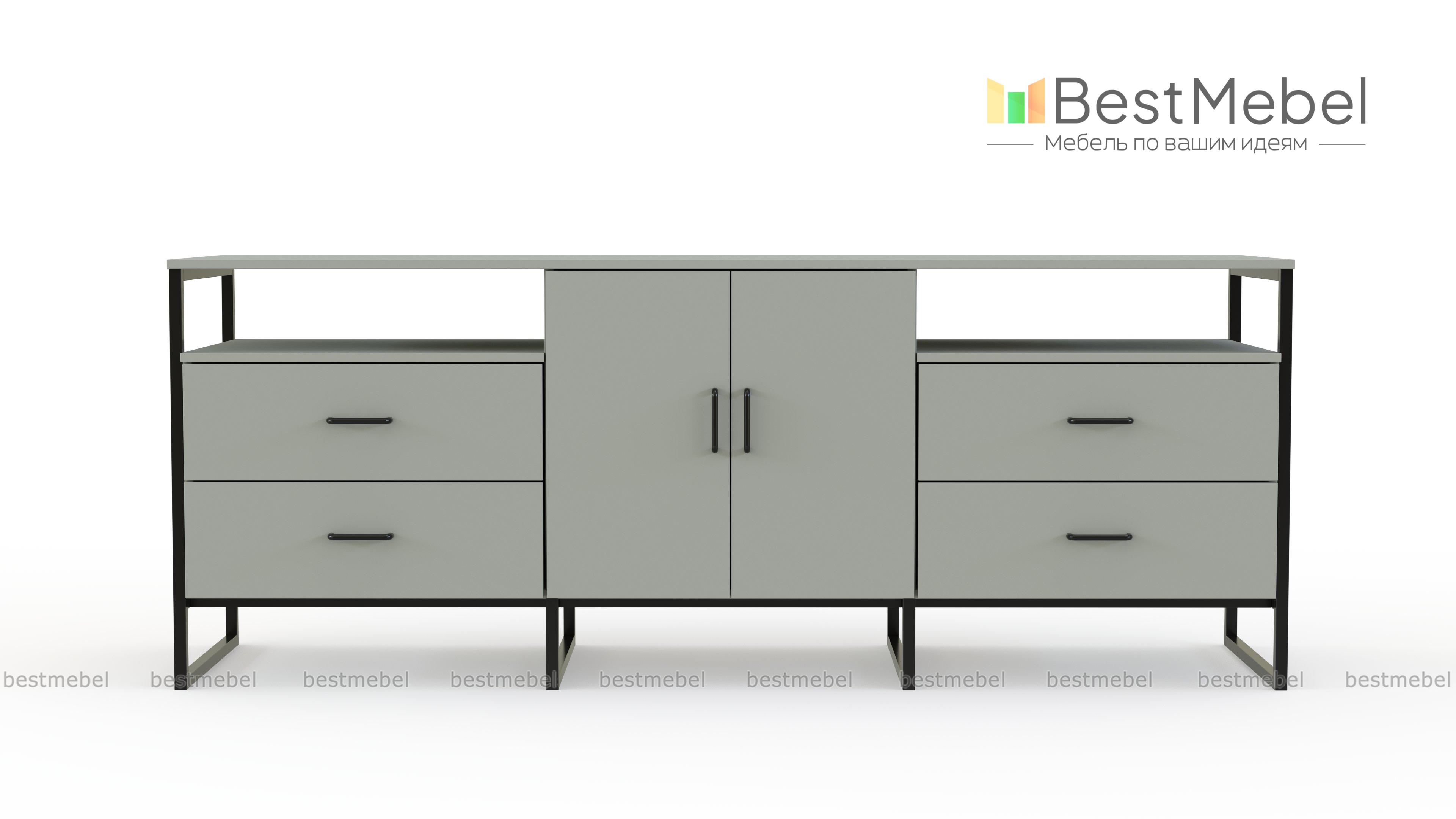 Тумба Хелена 14 BMS - Фото