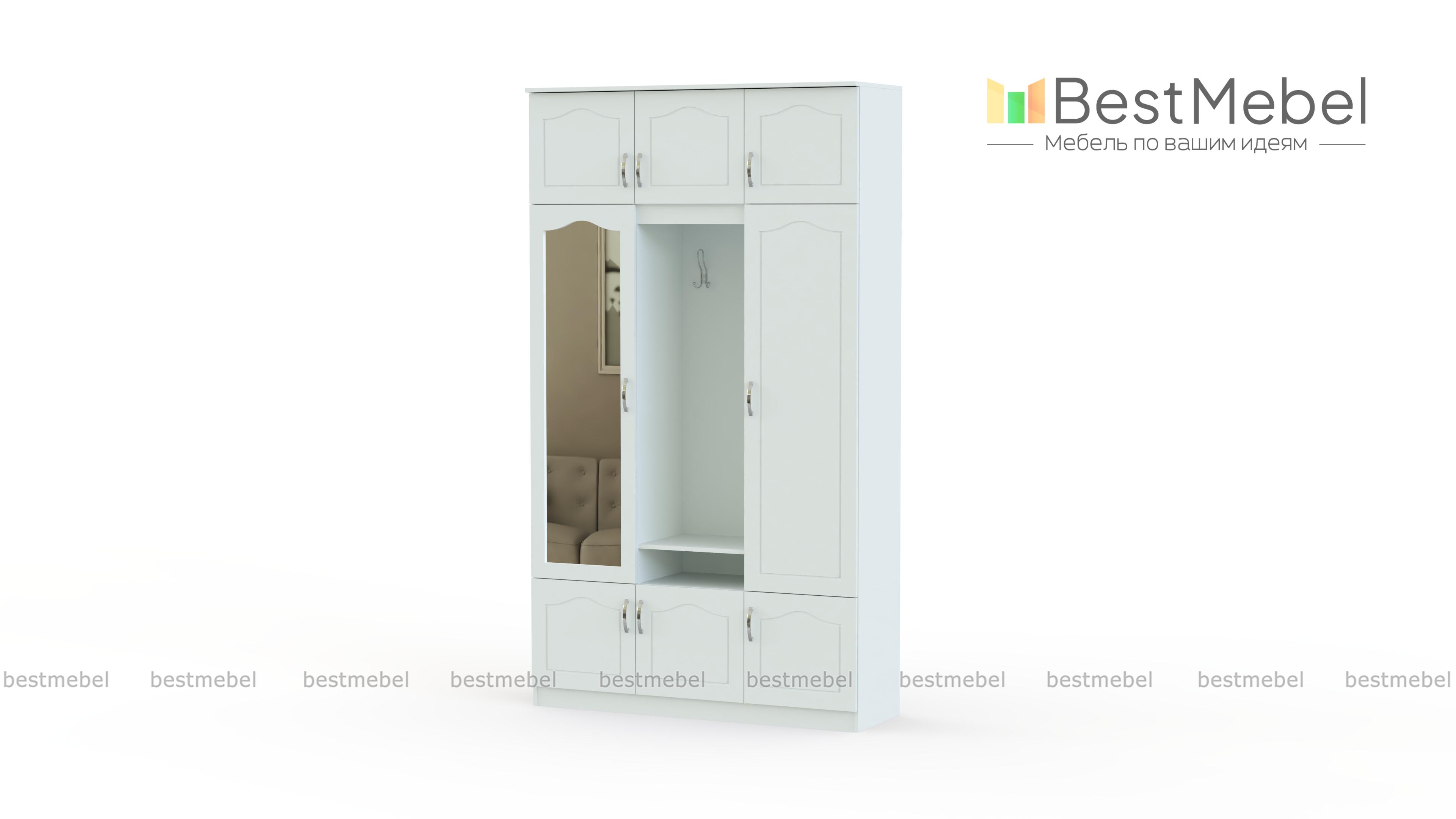 Прихожая Кариф МДФ BMS - Фото