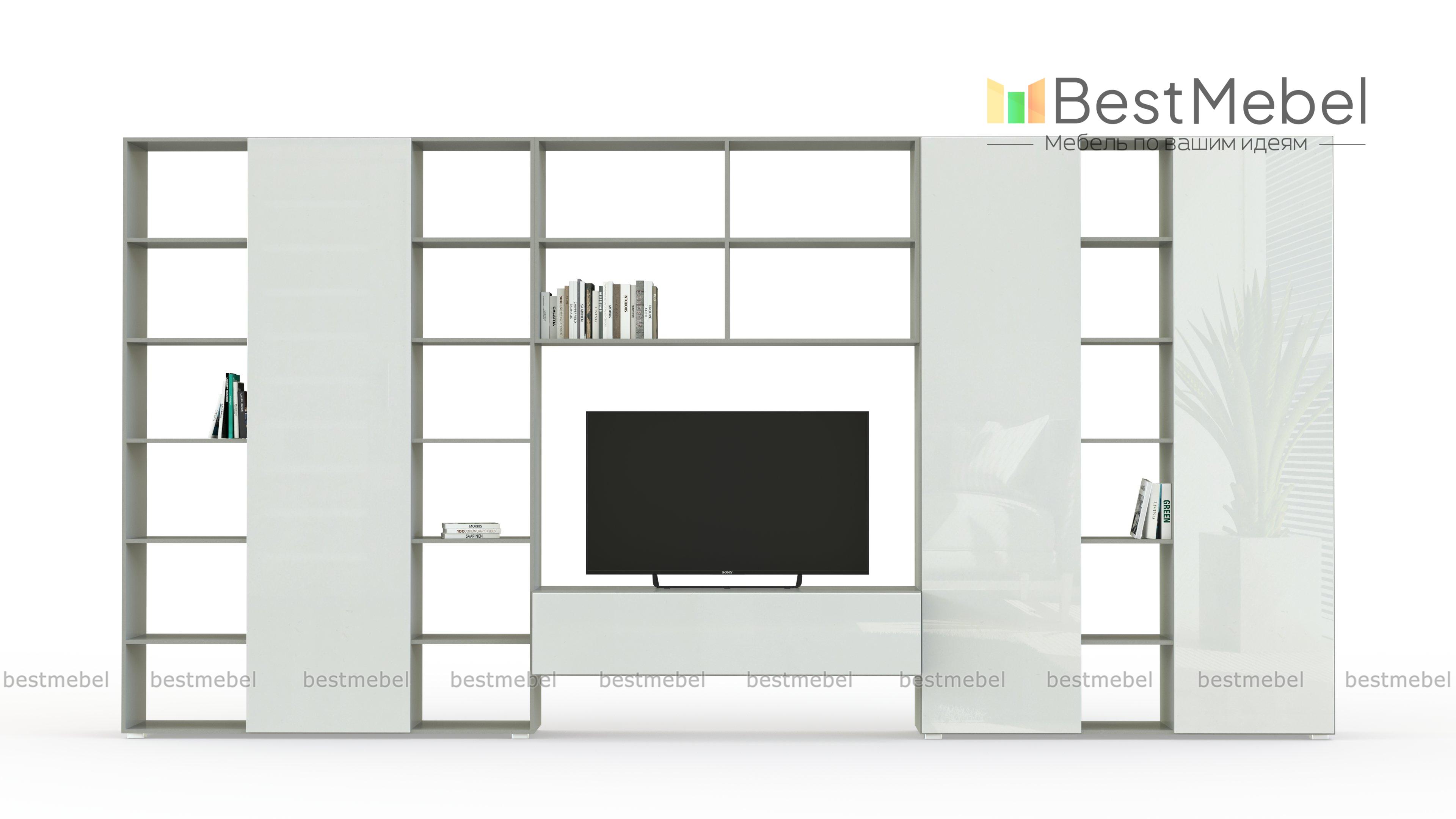 Стенка Полли 18 BMS - Фото