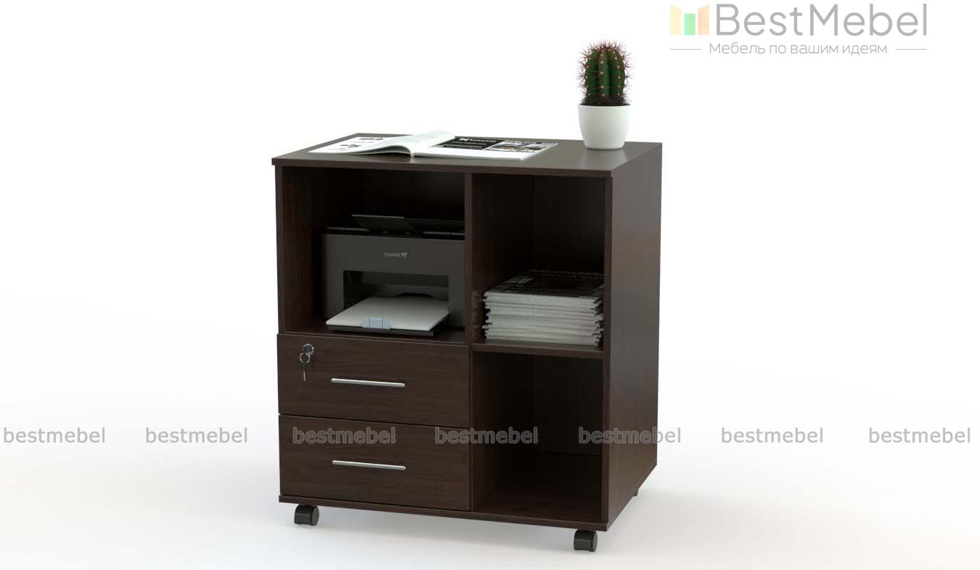 Тумба приставная Флокс 1 BMS - Фото