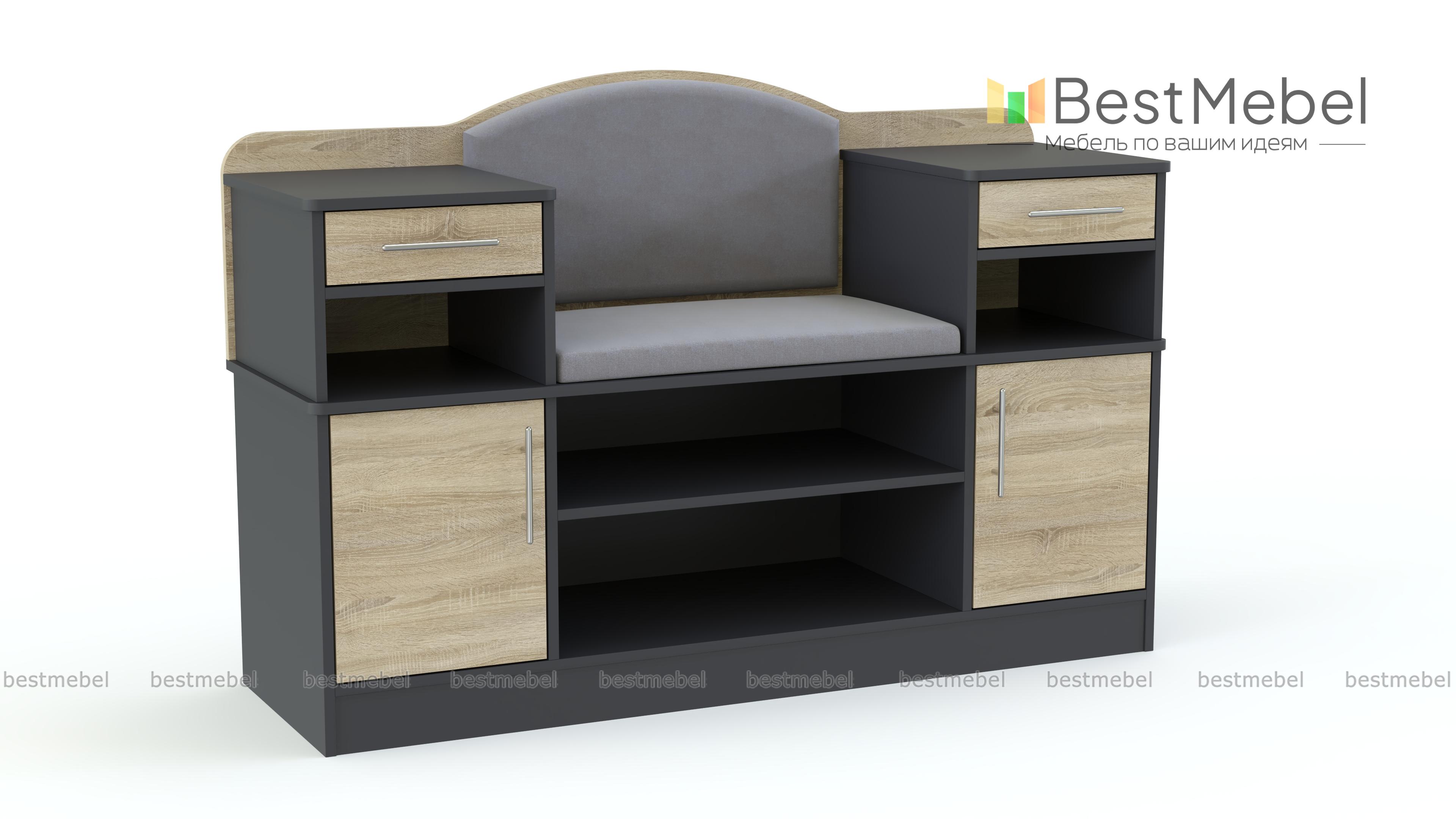 Обувница Дана BMS - Фото