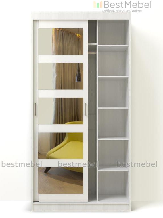 Шкаф-купе Майями-4 BMS - Фото