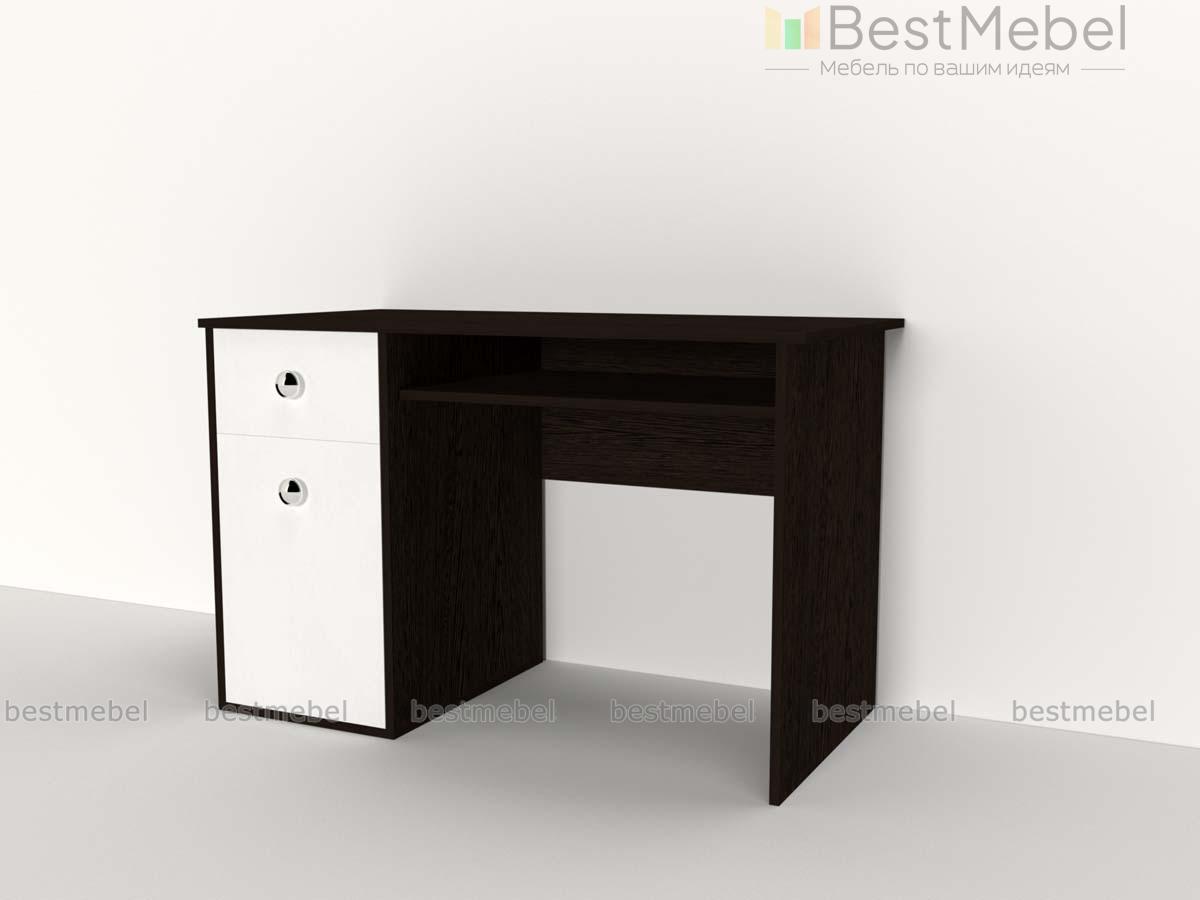 Стол письменный Аватар 120 BMS - Фото