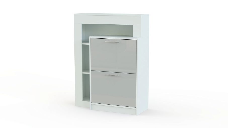 Тумба для обуви Ф-25 BMS - Фото