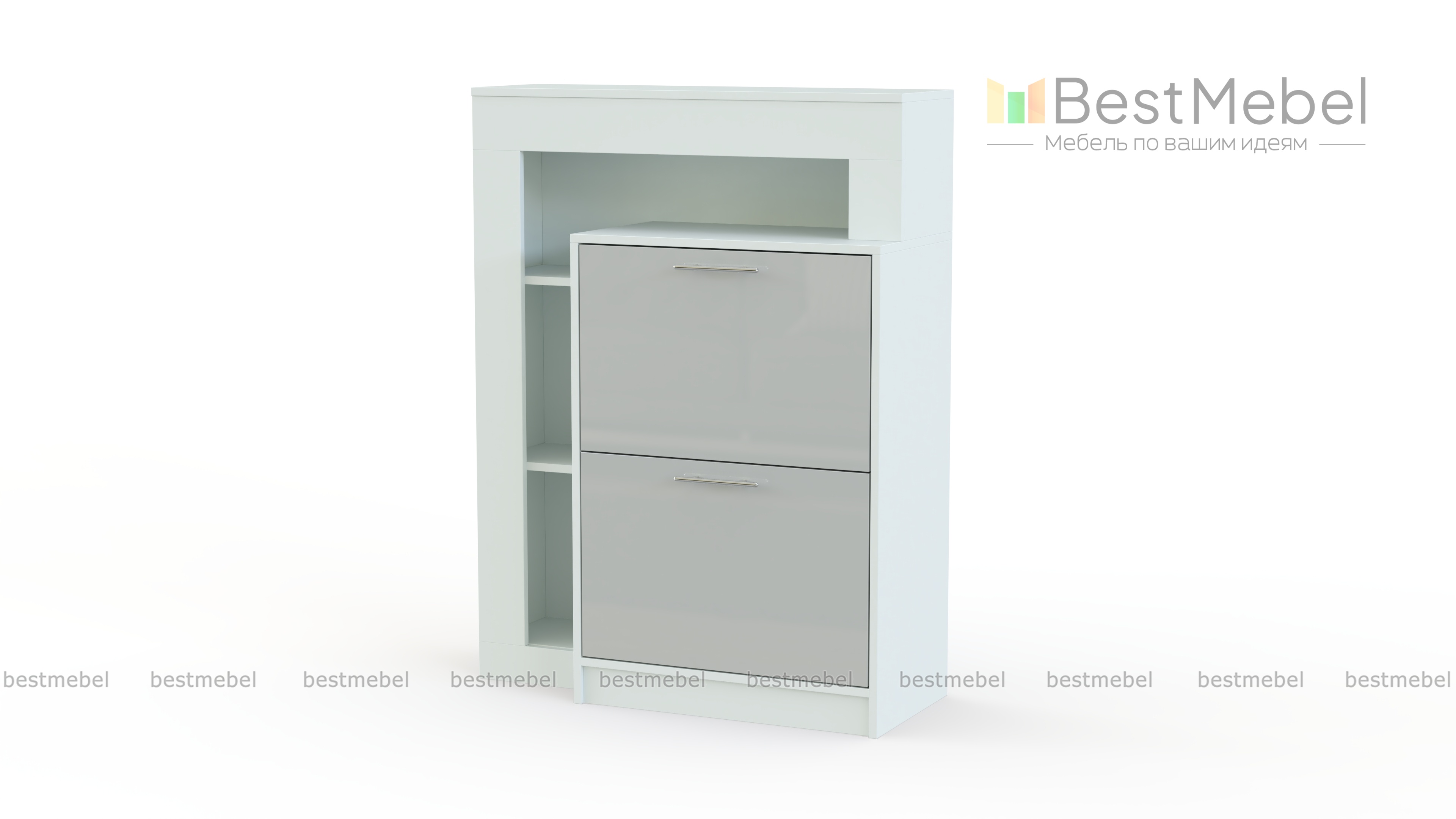 Тумба для обуви Ф-25 BMS