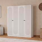 Шкаф распашной Рене 26 BMS - Фото 9