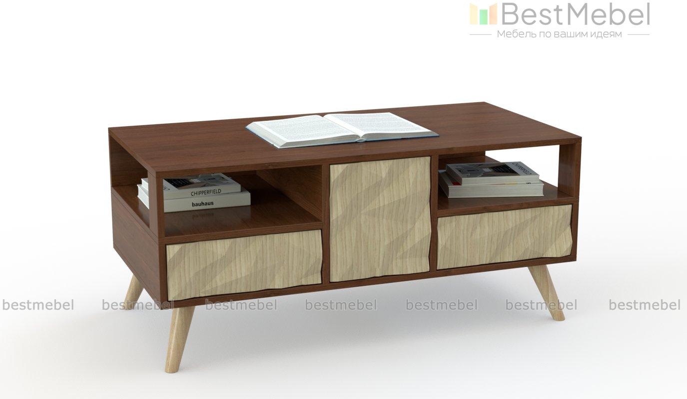 Журнальный стол Ажур 6 BMS - Фото