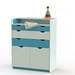 Комод пеленальный Кассиопея 3 BMS - Фото 3