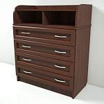 Комод Ода 1 BMS - Фото 10