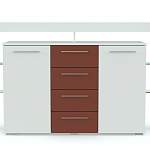 Комод Riva II plus BMS - Фото 2