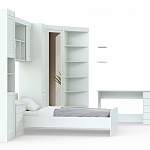 Детская комната Коралина 2 BMS - Фото 3