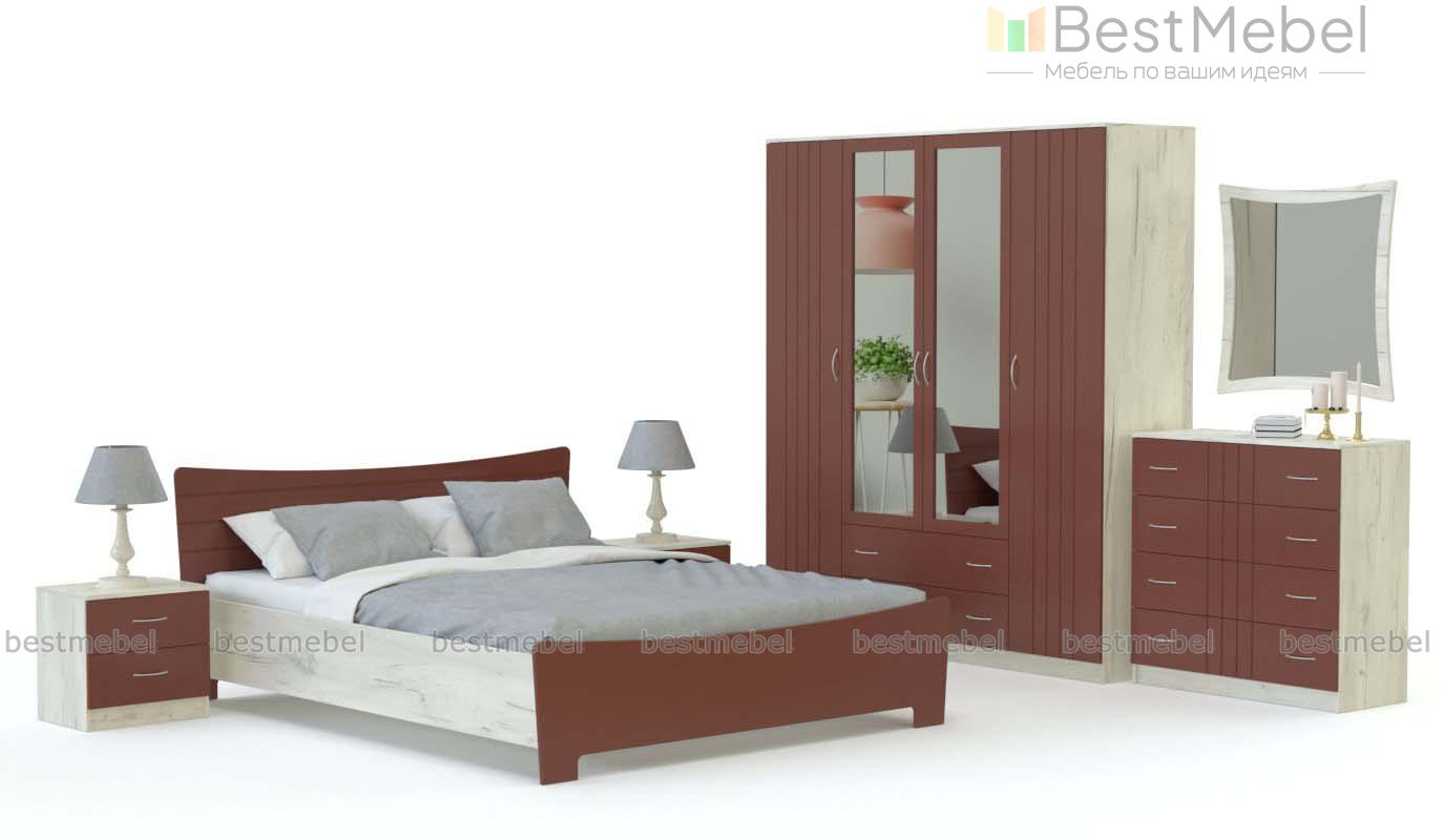 Спальня Роберта BMS - Фото