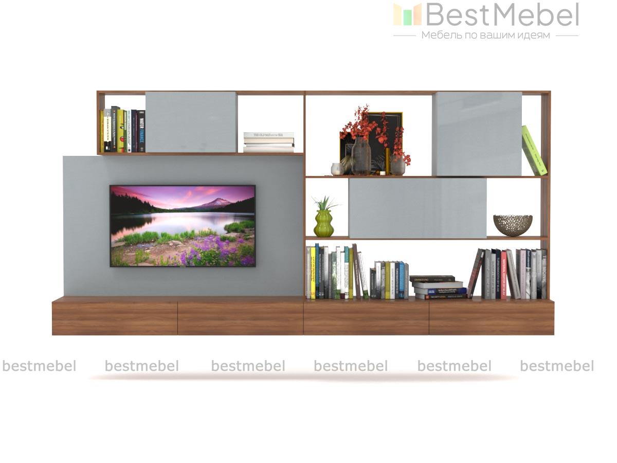 Гостиная Кросс 506 BMS - Фото