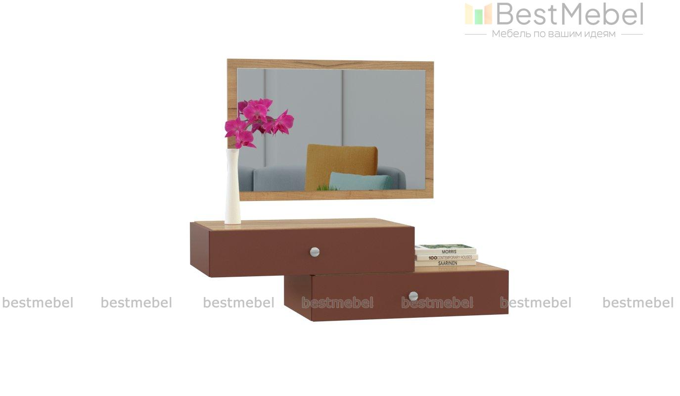 Туалетный столик Лира 12 BMS - Фото