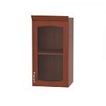 Шкаф-витрина 1 дверь Глория BMS - Фото 10