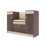 Тумба под обувь Фиеста-2 BMS - Фото 1