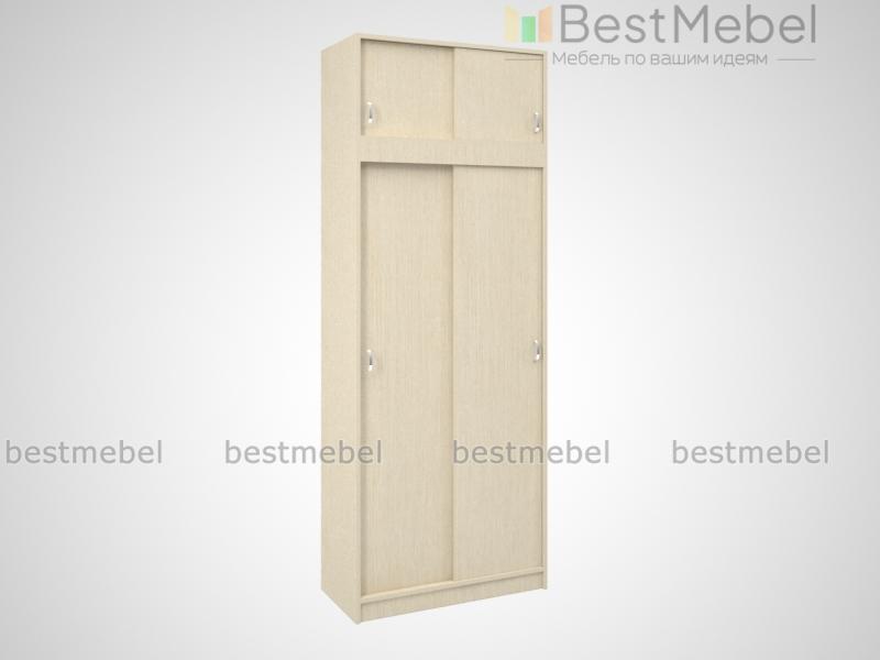 Шкаф-купе Мила 2А BMS - Фото