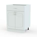 Эмилия шкаф напольный с ящиком BMS - Фото 6