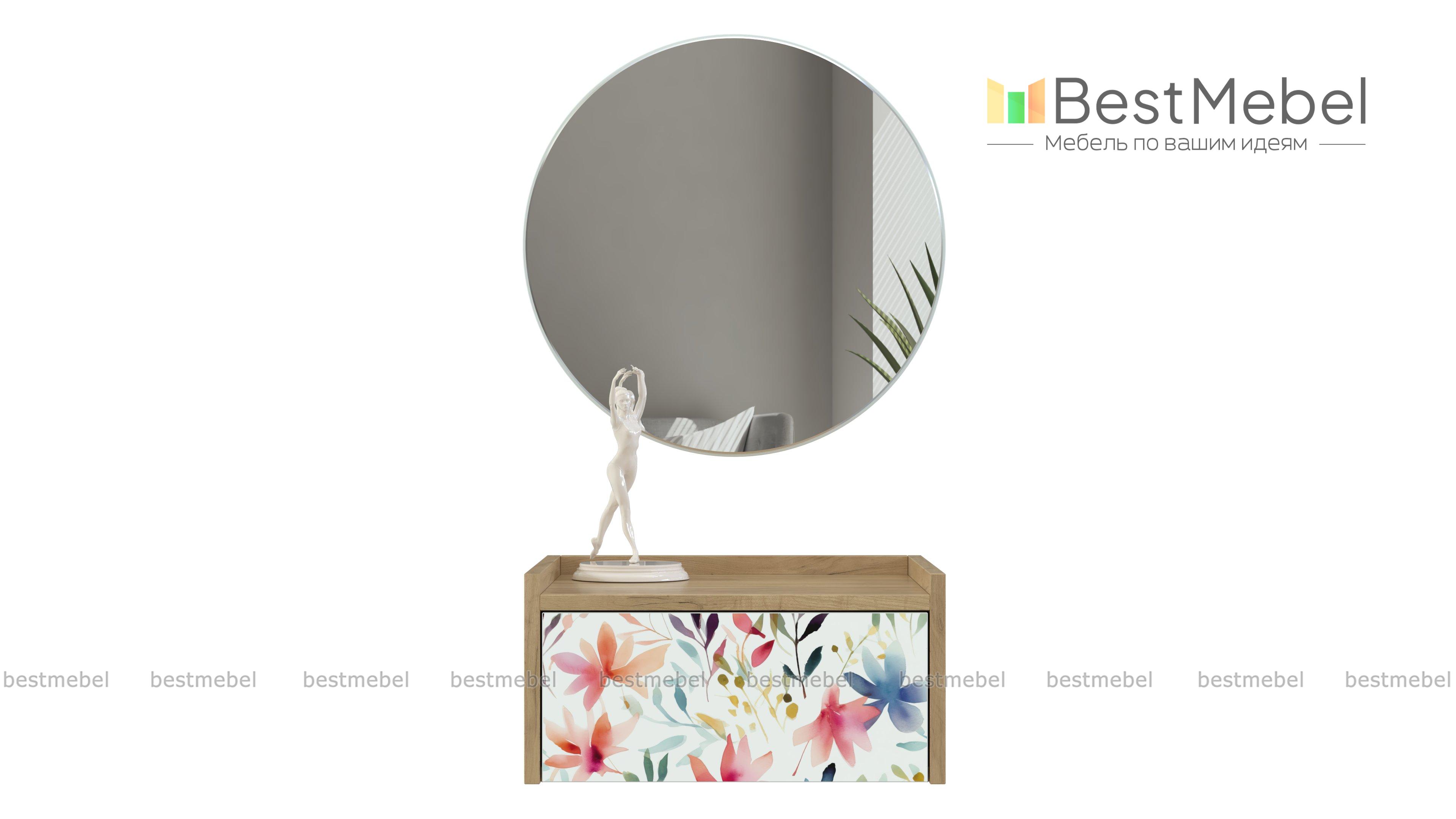 Туалетный столик Галерея 11 BMS - Фото