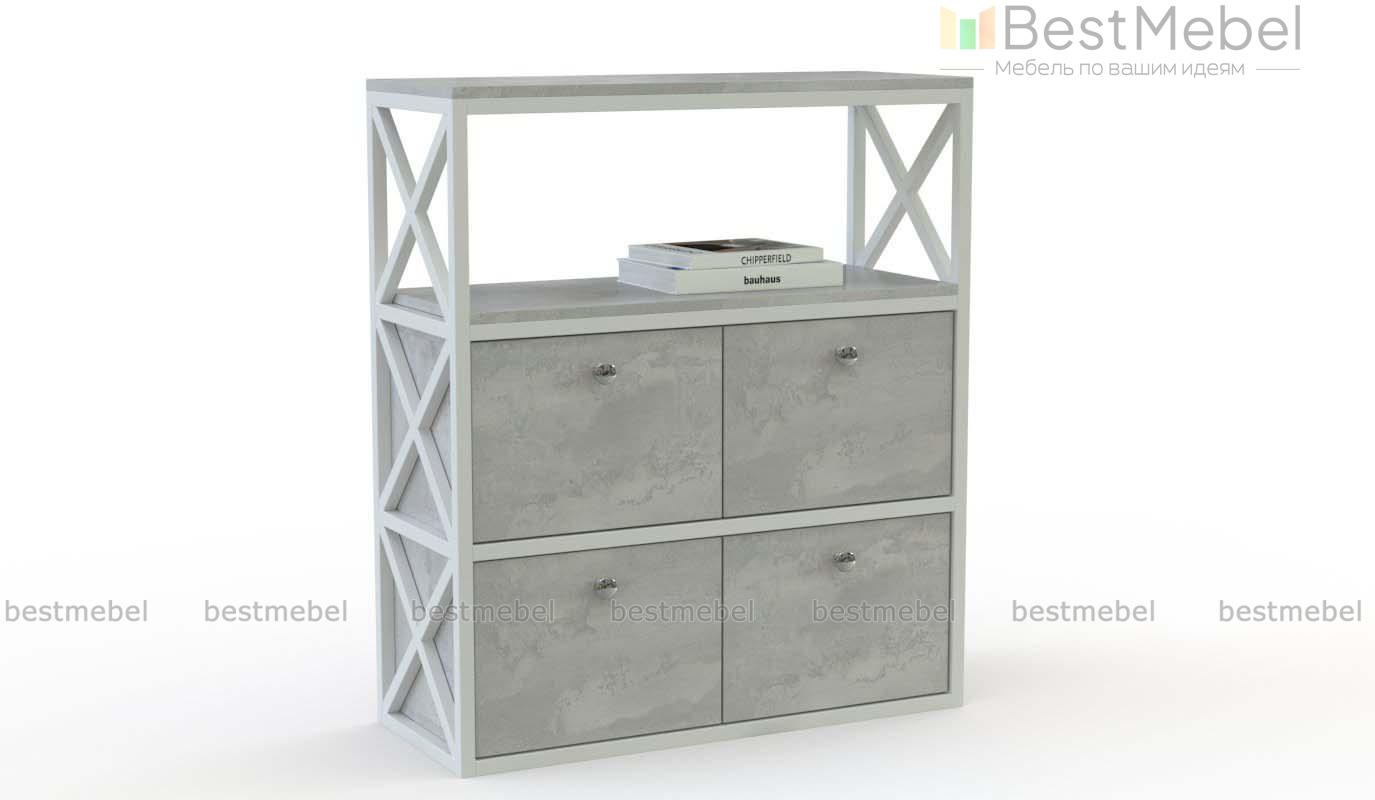 Комод Лука 2 BMS - Фото