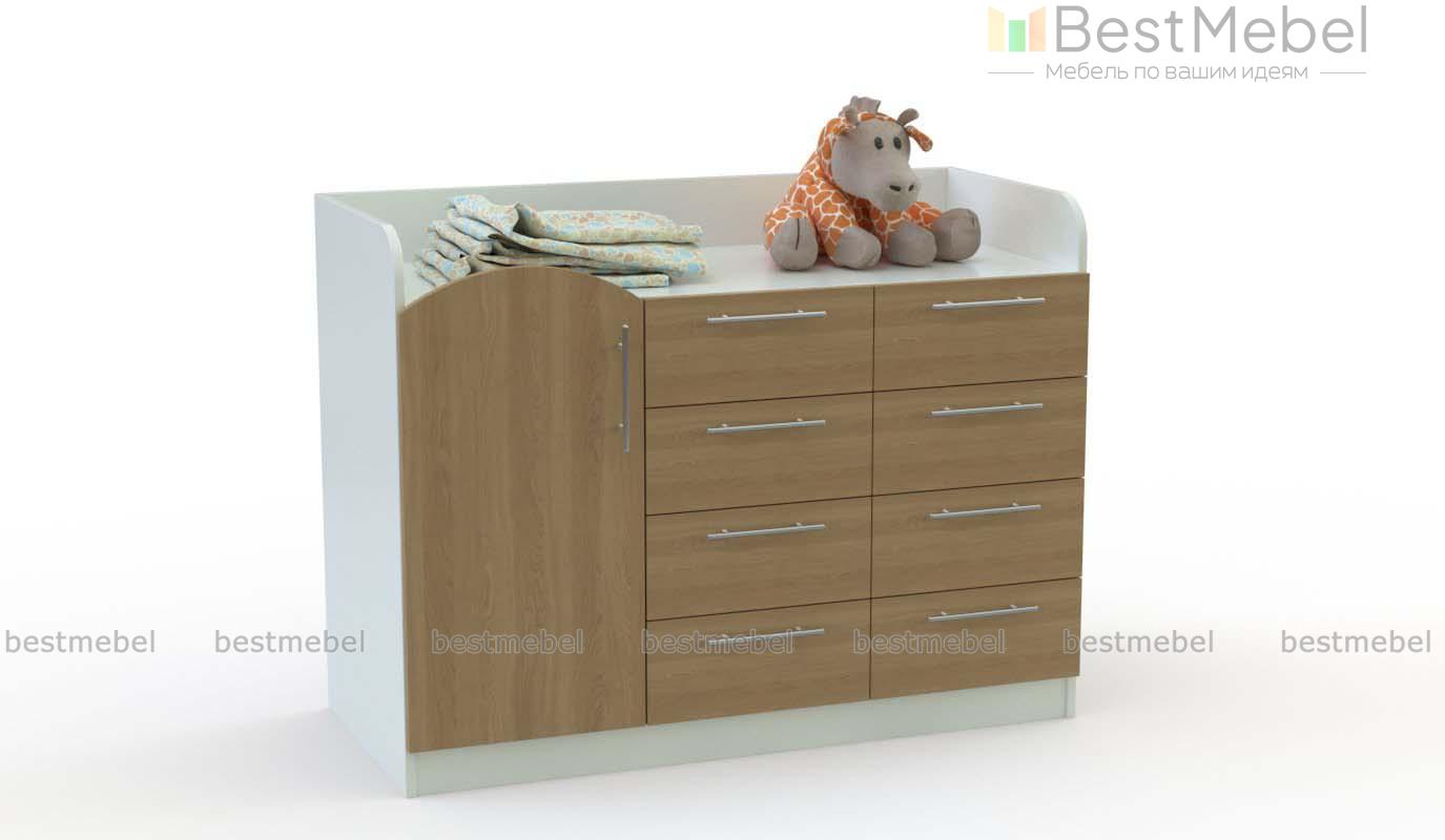 Комод Есения 2 BMS - Фото
