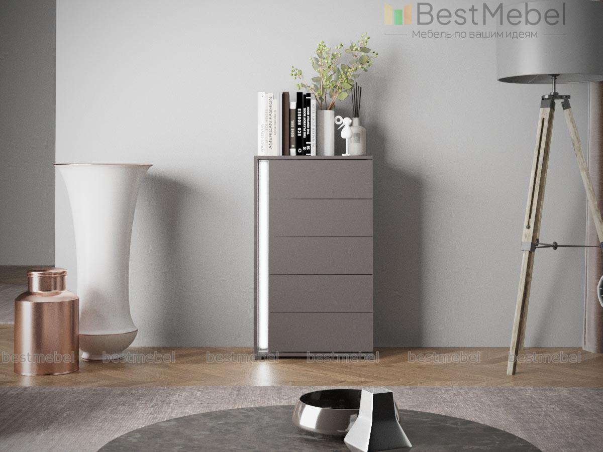 Комод Brw Graphic Kom5SP BMS - Фото