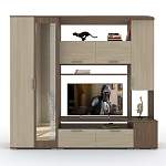 Стенка для гостиной Элина BMS - Фото 10