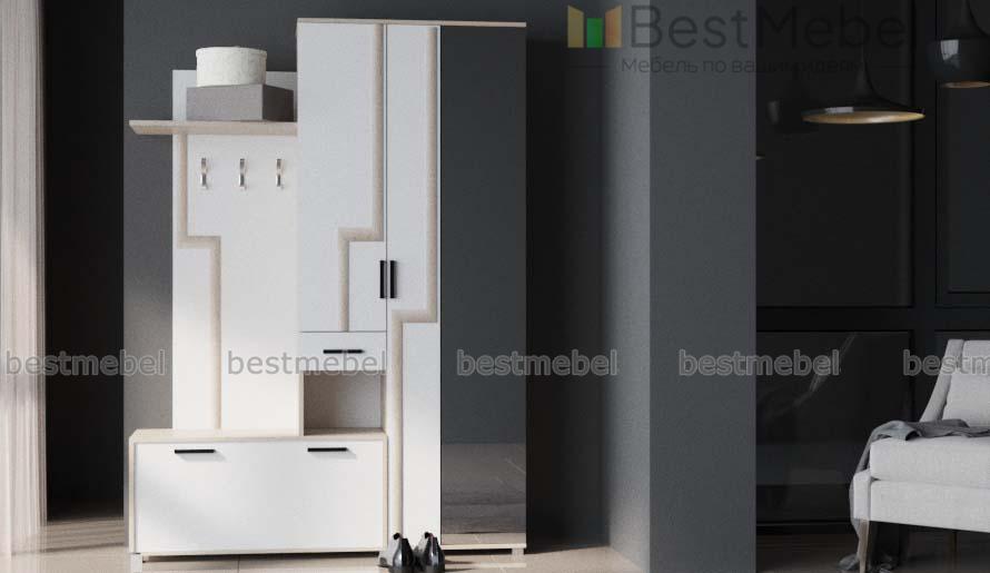 Прихожая Реприза BMS - Фото