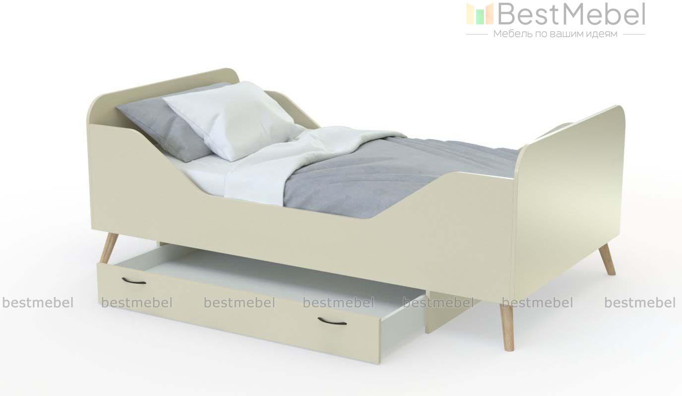 Кровать Лия 17 BMS - Фото