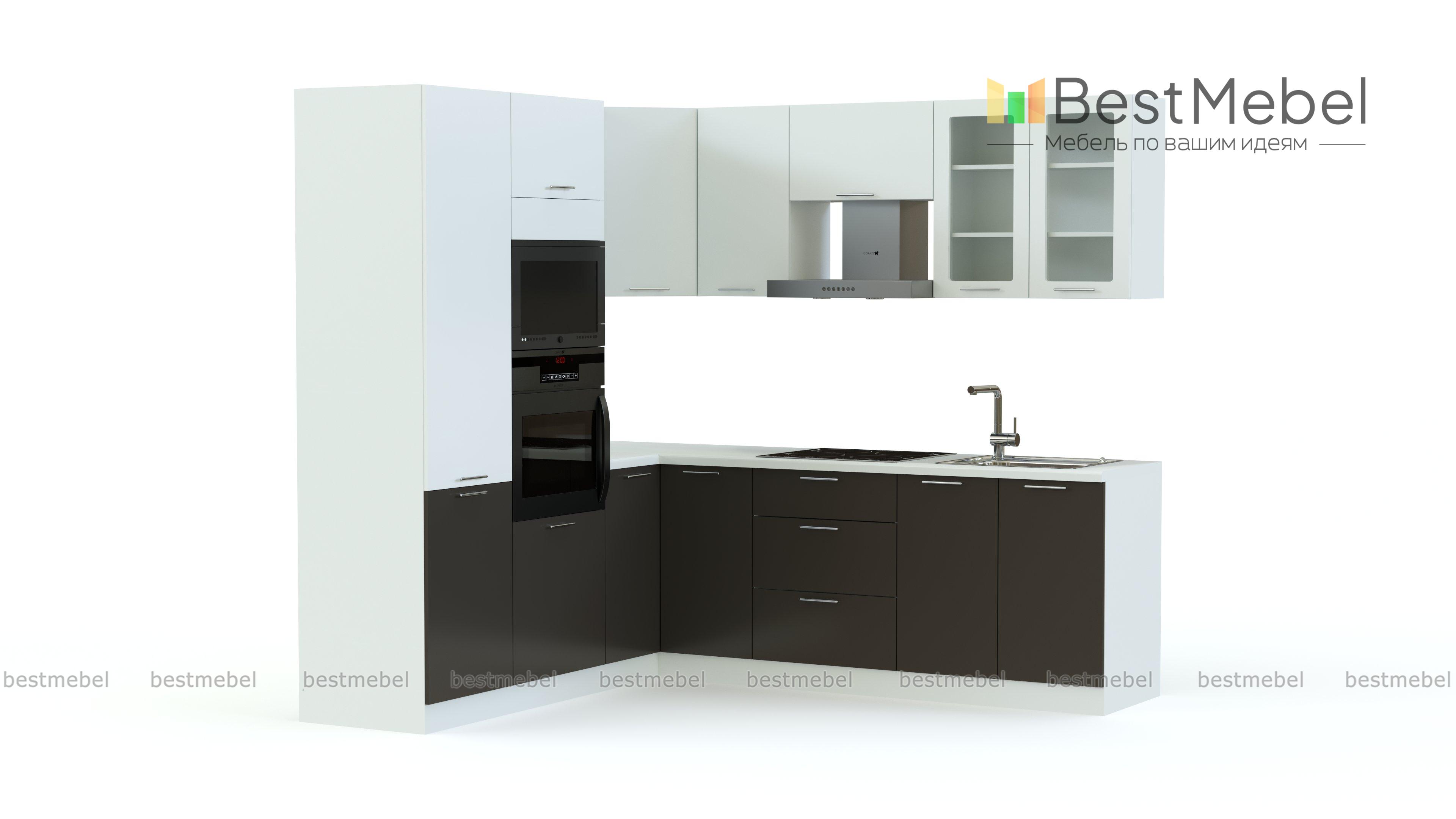 Кухня Милос BMS - Фото