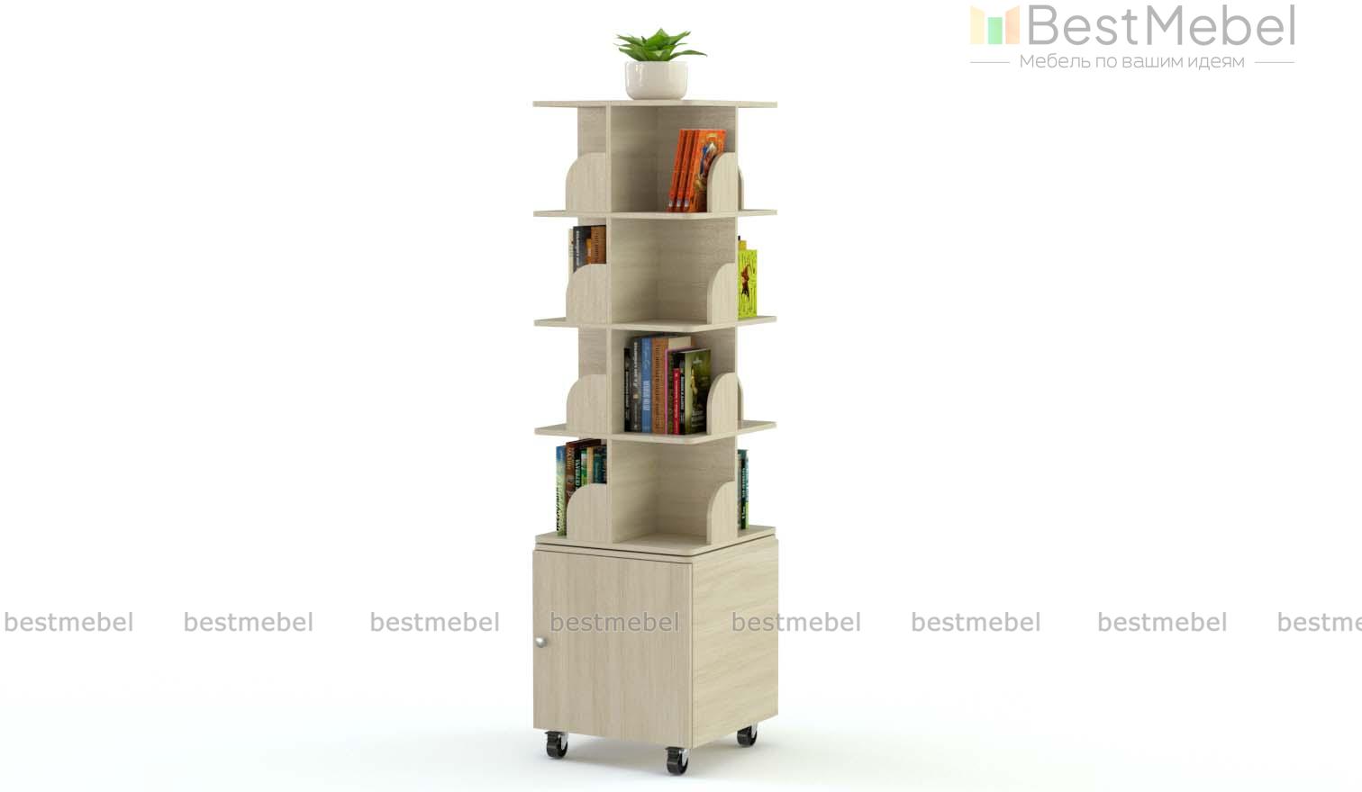 Стеллаж Бетти 10 BMS - Фото