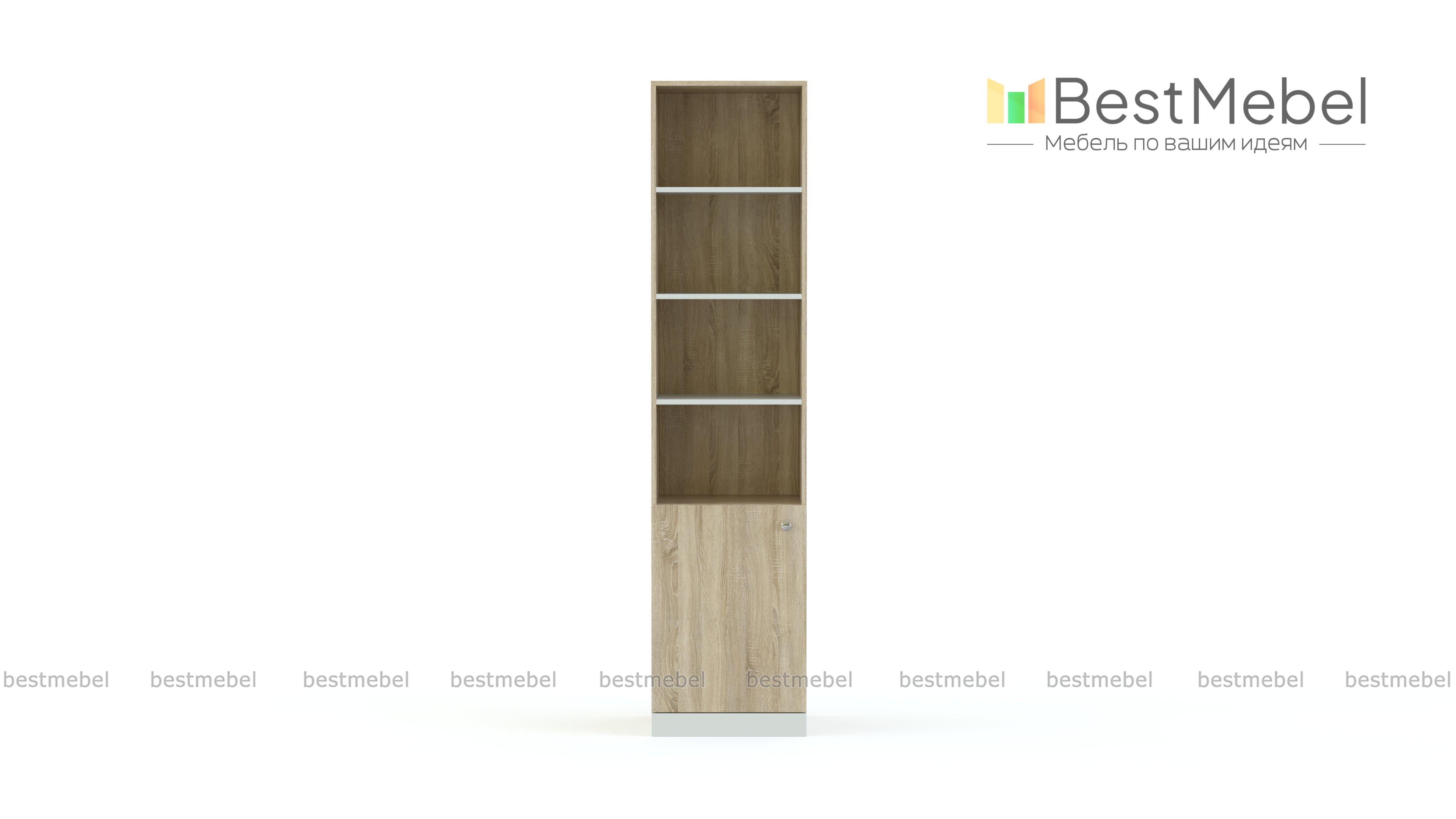 Стеллаж Шайн 4 BMS - Фото