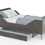 Кровать Лия 17 BMS - Фото 4