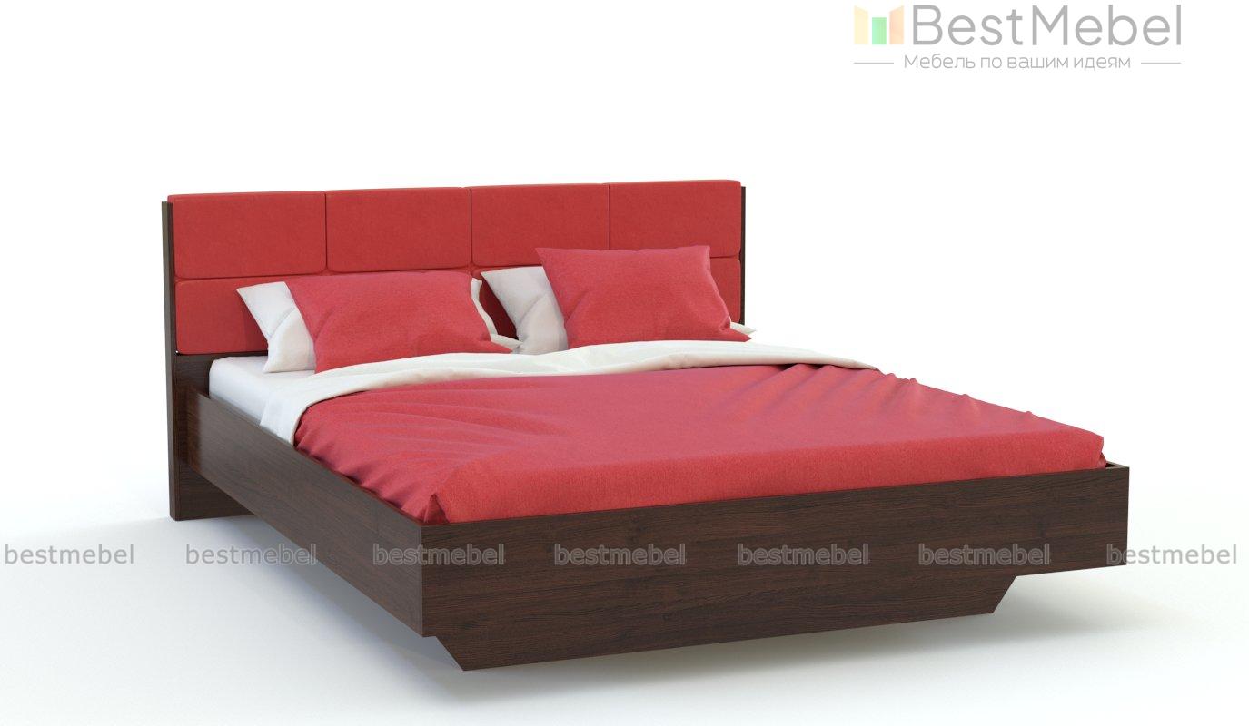 Кровать Вирджиния 2 BMS - Фото