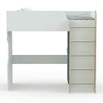 Кровать-чердак детская Дарина-03 BMS - Фото 2