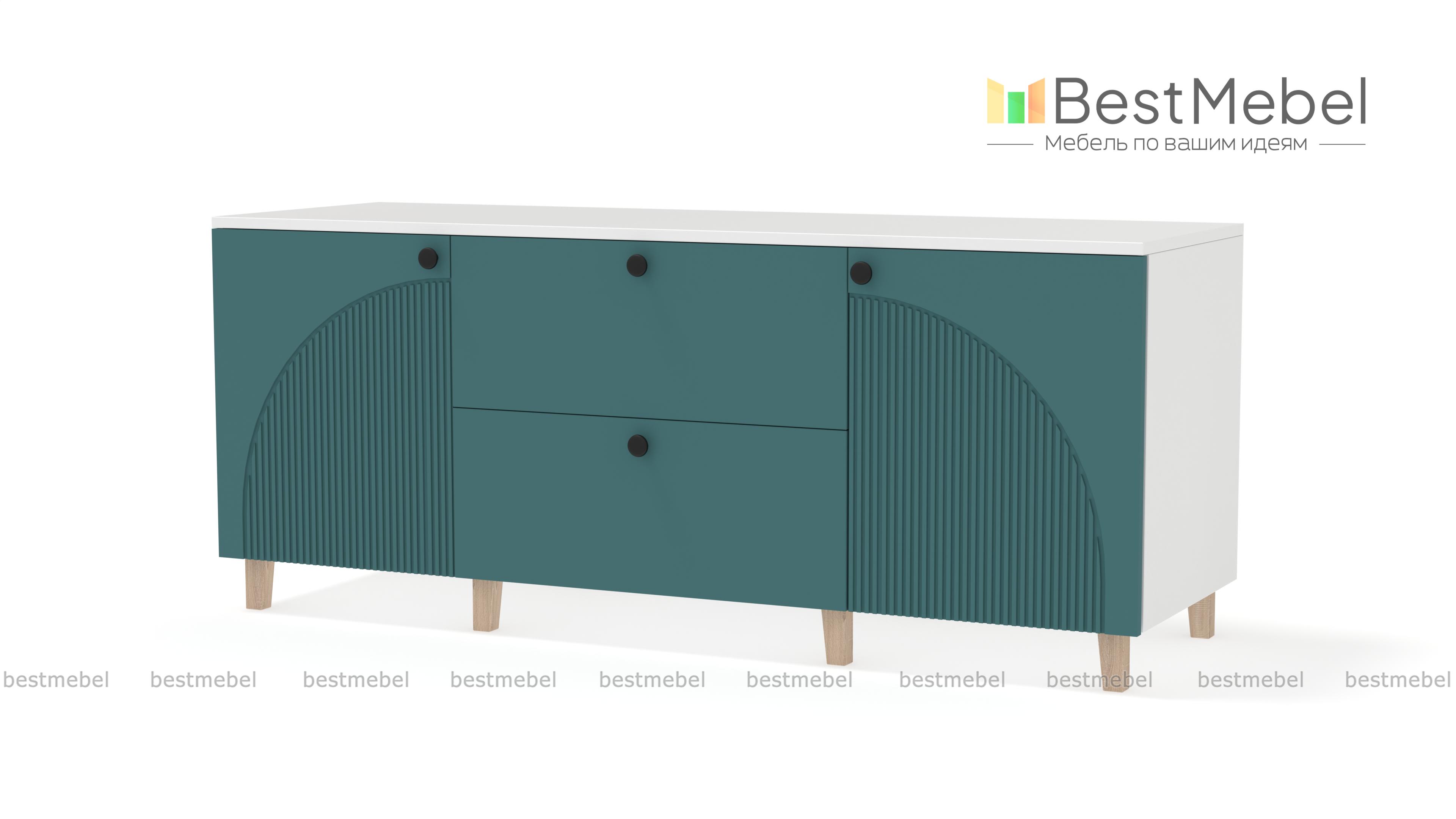 Комод Вивьен 4 BMS - Фото