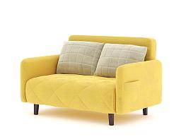 Диван Полло 4 BMS (1570х800х750)