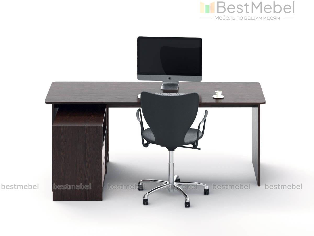 Письменный стол Имиж-3 BMS - Фото