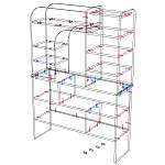 Схема сборки Стеллаж Кассиопея 10 BMS