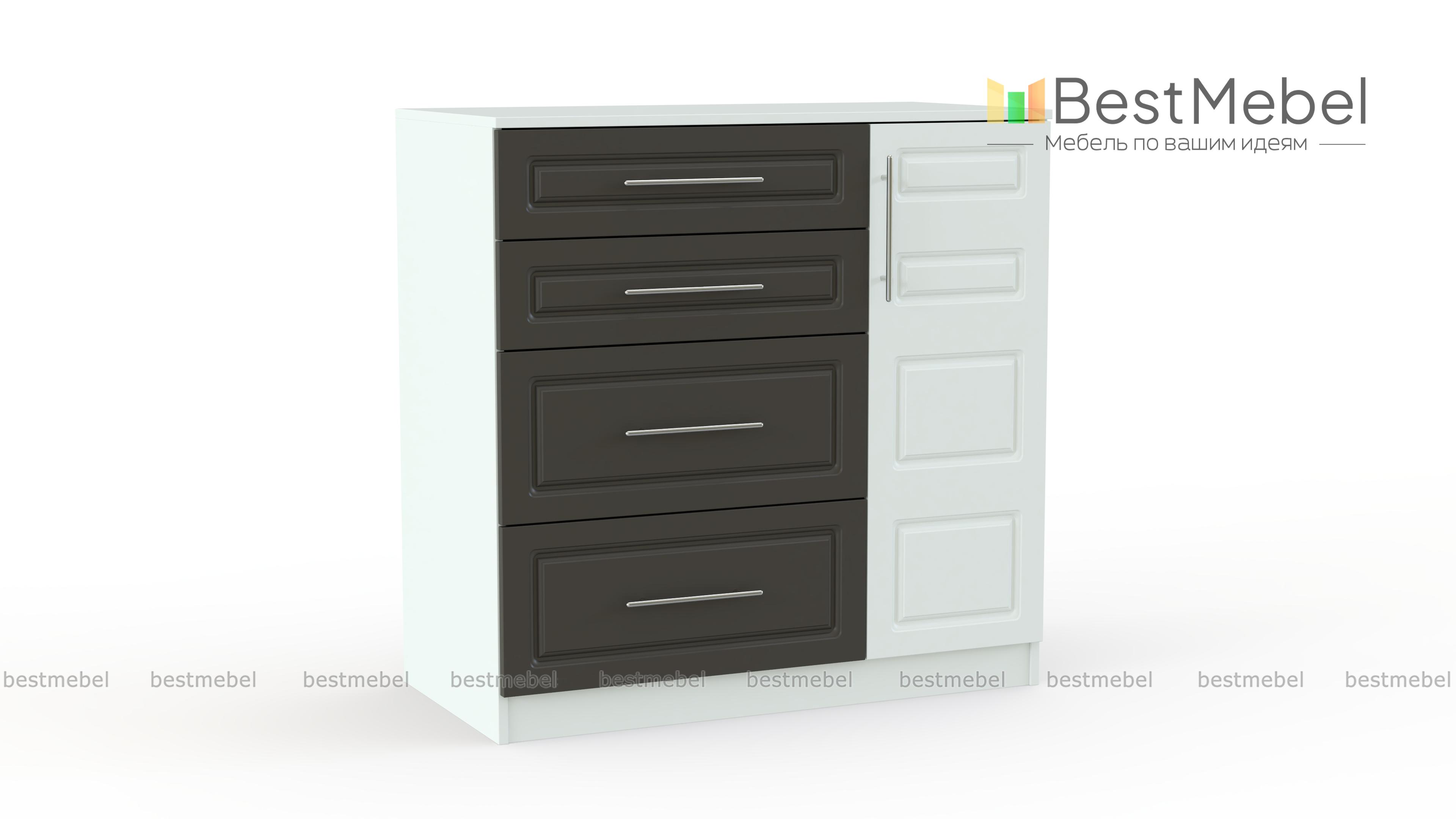 Комод Берк BMS - Фото