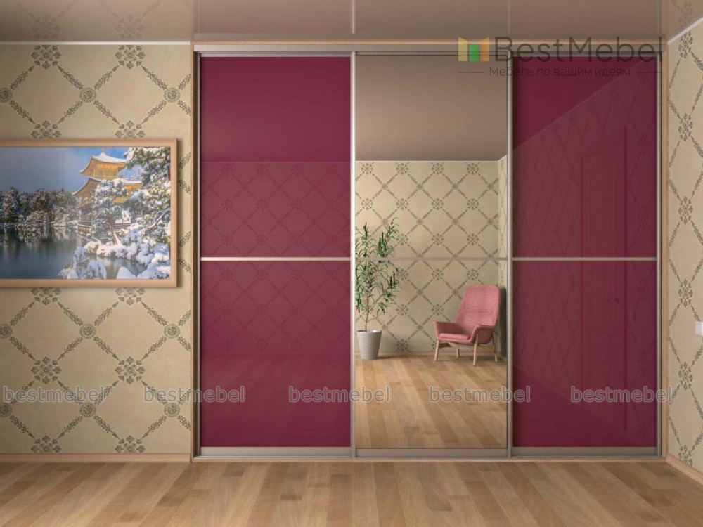 Шкаф-купе – 01124 BMS