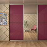 Шкаф-купе – 01124 BMS - Фото 1