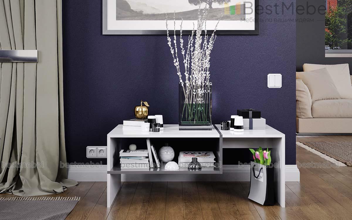 Журнальный столик Фолк BMS - Фото