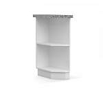 Тумба угловая открытая Греция BMS - Фото 10