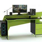 Геймерский стол Мустанг-4 BMS - Фото 2