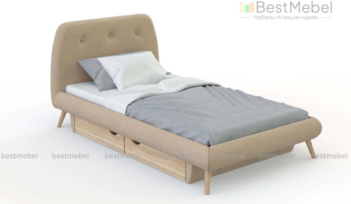 Кровать Пайн Нео 16 BMS - Фото