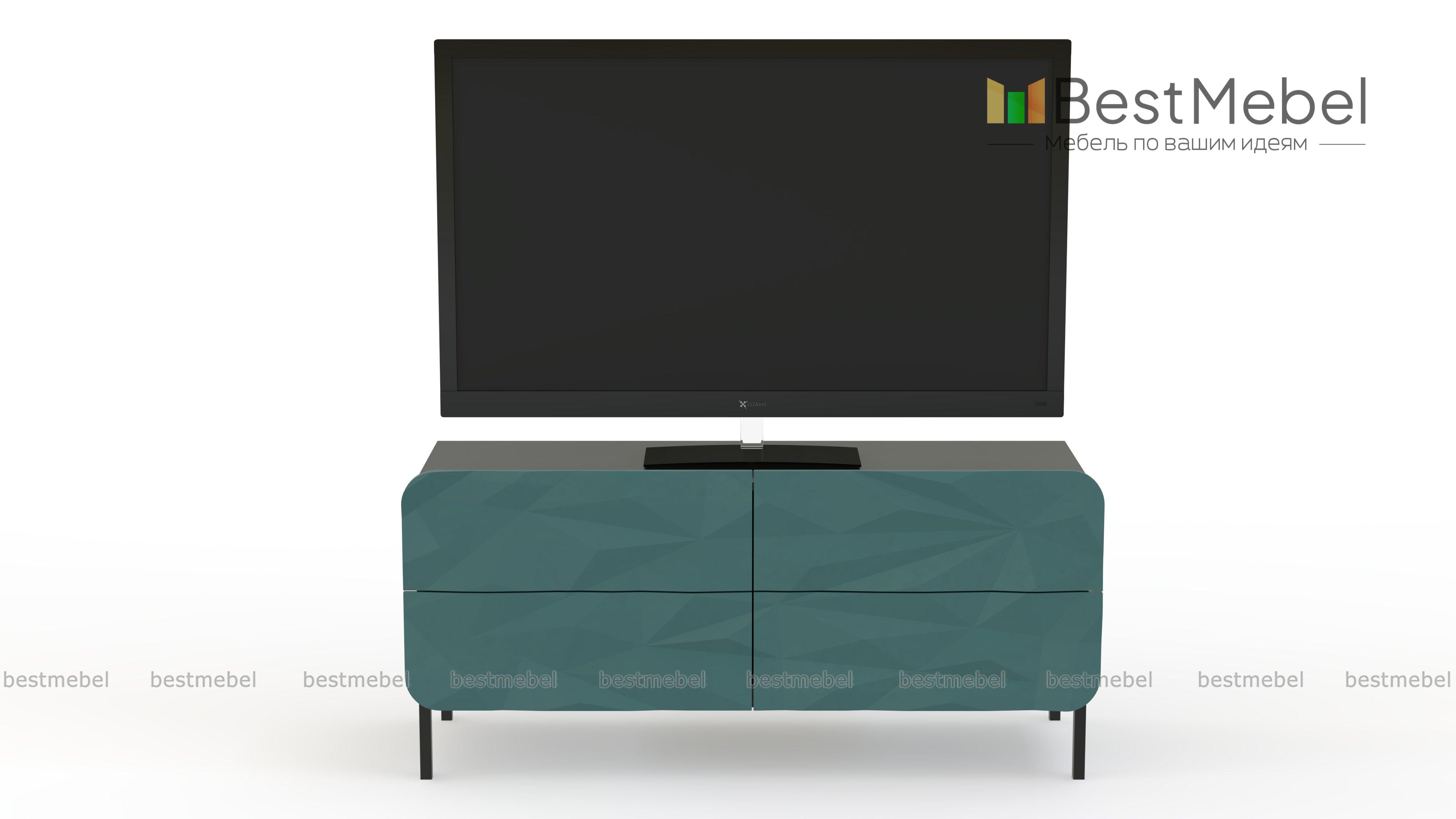 Тумба под ТВ Рафаэль 15 BMS - Фото